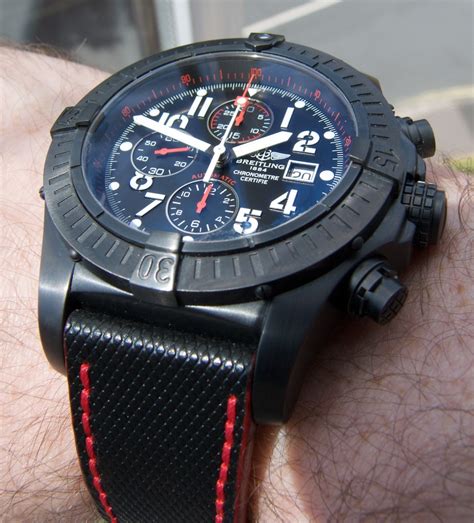 breitling skyland avenger black|breitling avenger.